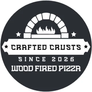 Crafted Crusts, Wood fired pizza